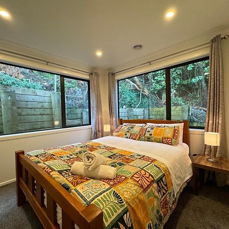 No Party Allowed, Entire Brand New 3 Bedroom Townhouse, Free Unlimited Fibre Wifi And Free Parking Wellington Kültér fotó