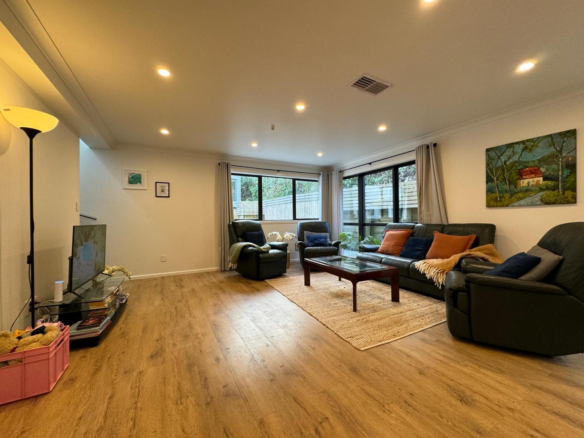 No Party Allowed, Entire Brand New 3 Bedroom Townhouse, Free Unlimited Fibre Wifi And Free Parking Wellington Kültér fotó