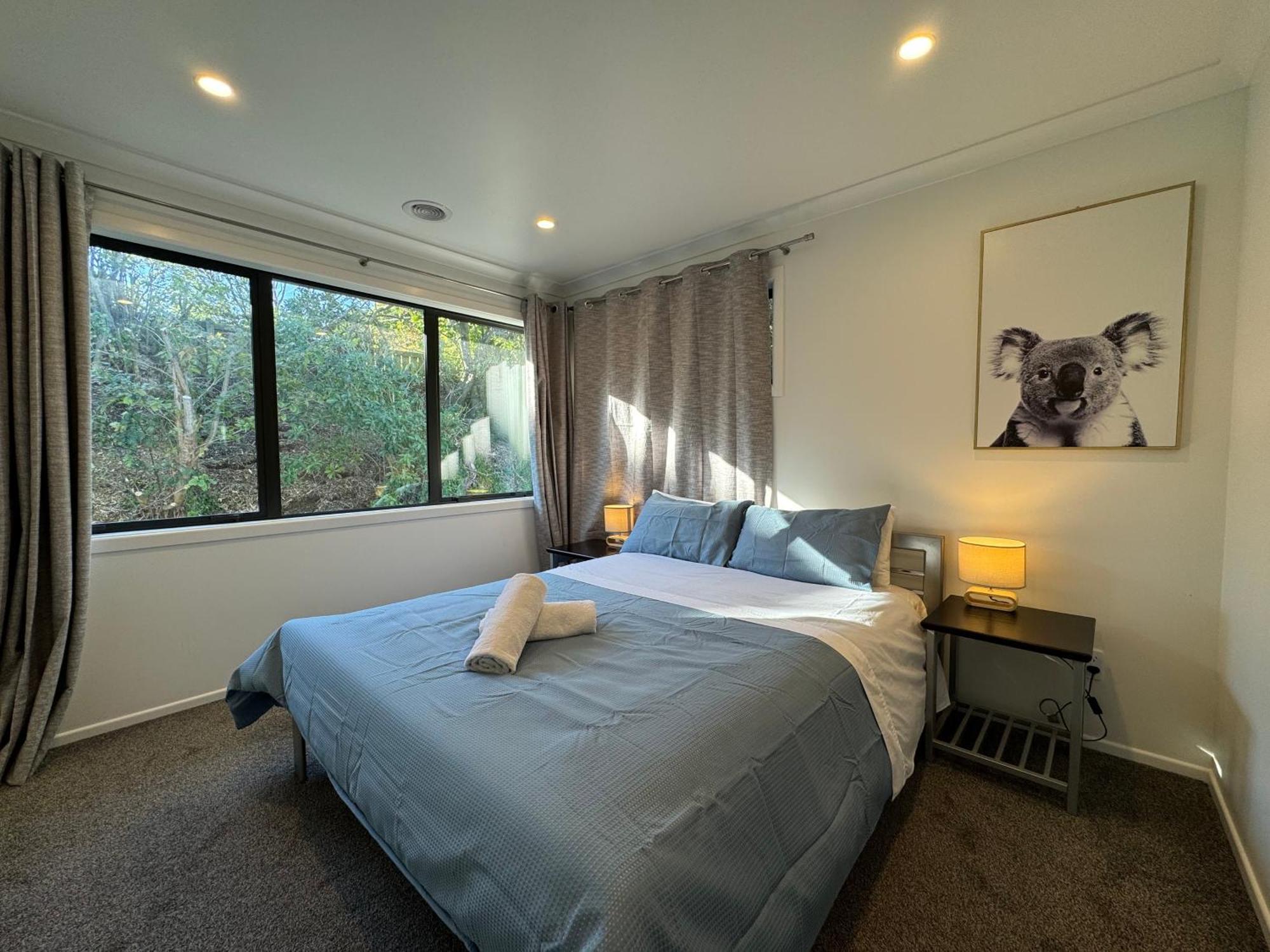 No Party Allowed, Entire Brand New 3 Bedroom Townhouse, Free Unlimited Fibre Wifi And Free Parking Wellington Kültér fotó